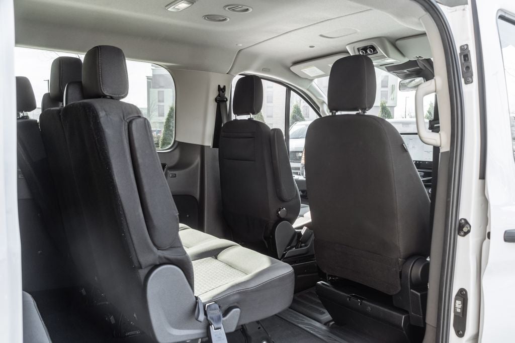 2023 Ford Transit-350 XLT