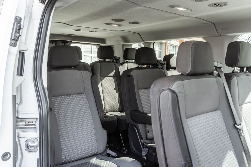 2023 Ford Transit-350 XLT