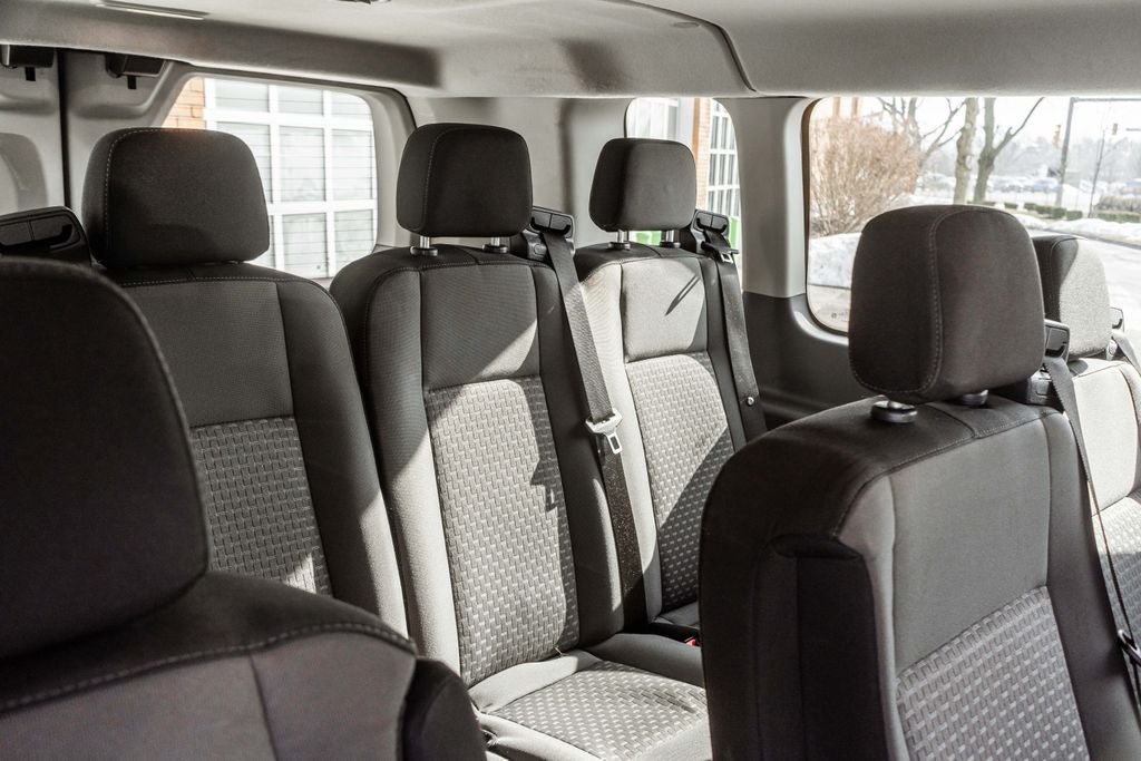 2023 Ford Transit-350 XLT