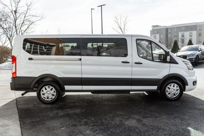2023 Ford Transit-350 XLT