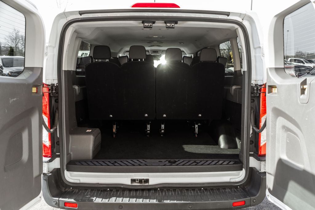 2023 Ford Transit-350 XLT