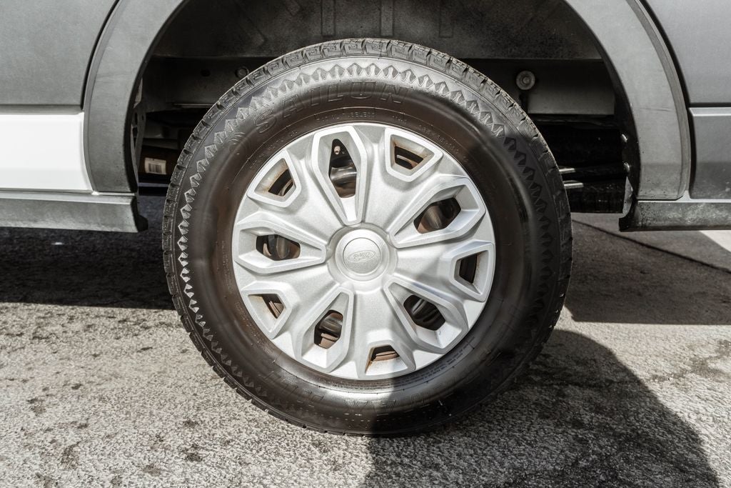 2023 Ford Transit-350 XLT