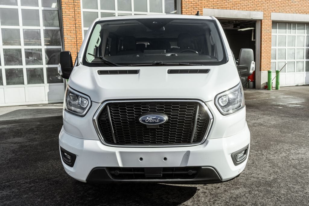 2023 Ford Transit-350 XLT