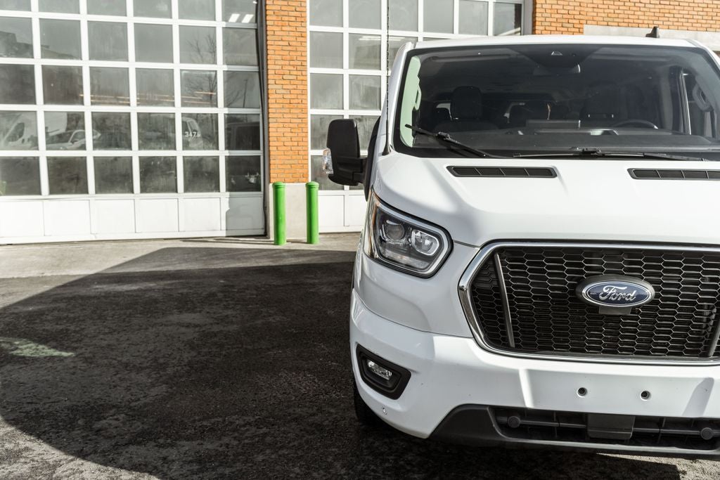 2023 Ford Transit-350 XLT