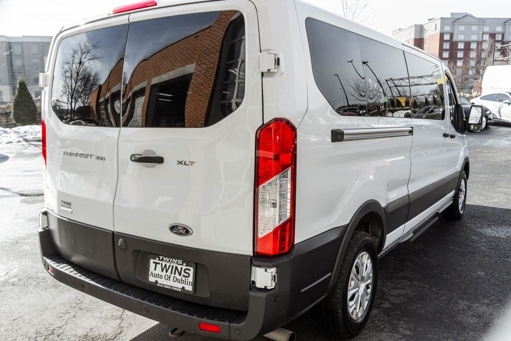 2023 Ford Transit-350 XLT