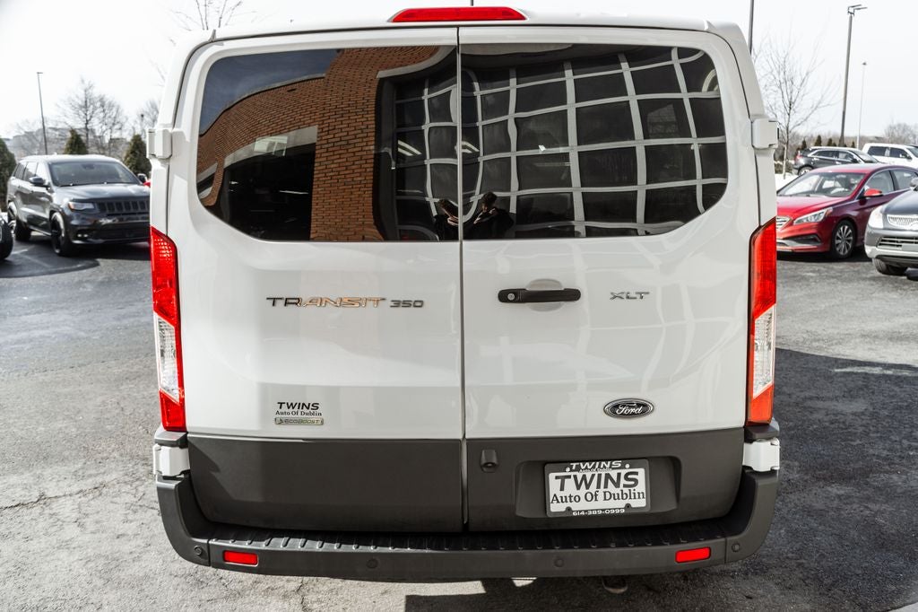 2023 Ford Transit-350 XLT