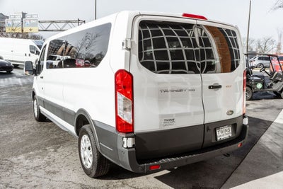 2023 Ford Transit-350 XLT