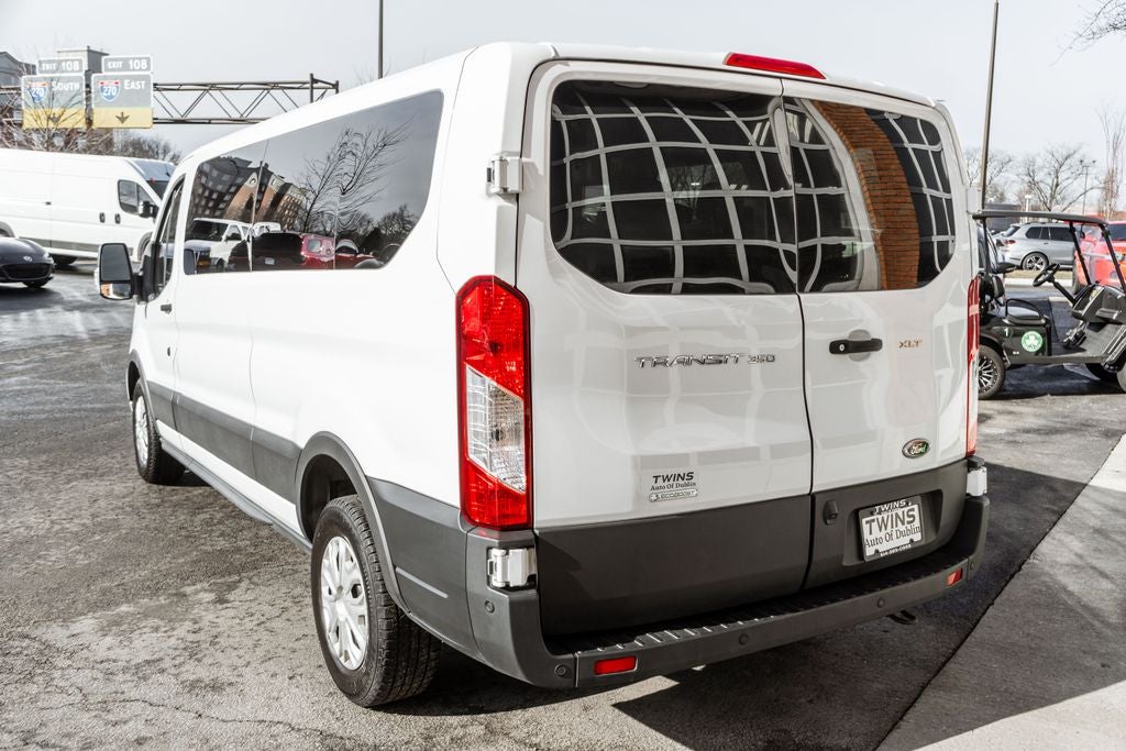 2023 Ford Transit-350 XLT