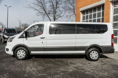 2023 Ford Transit-350 XLT