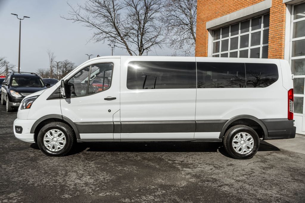 2023 Ford Transit-350 XLT