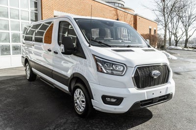 2023 Ford Transit-350 XLT