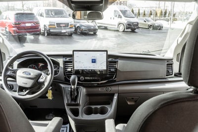 2023 Ford Transit-350 XLT