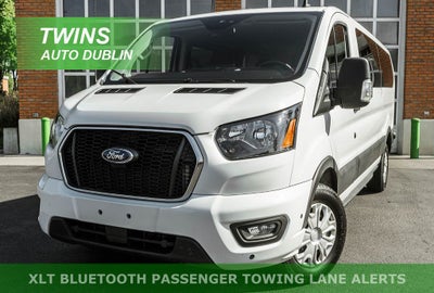 2024 Ford Transit-350 XLT