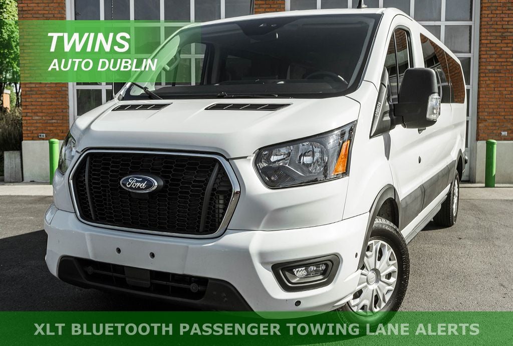 2024 Ford Transit-350 XLT
