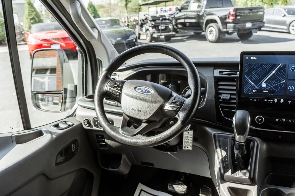 2024 Ford Transit-350 XLT