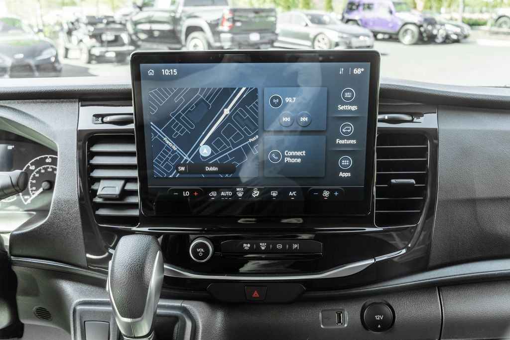 2024 Ford Transit-350 XLT