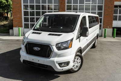 2024 Ford Transit-350 XLT