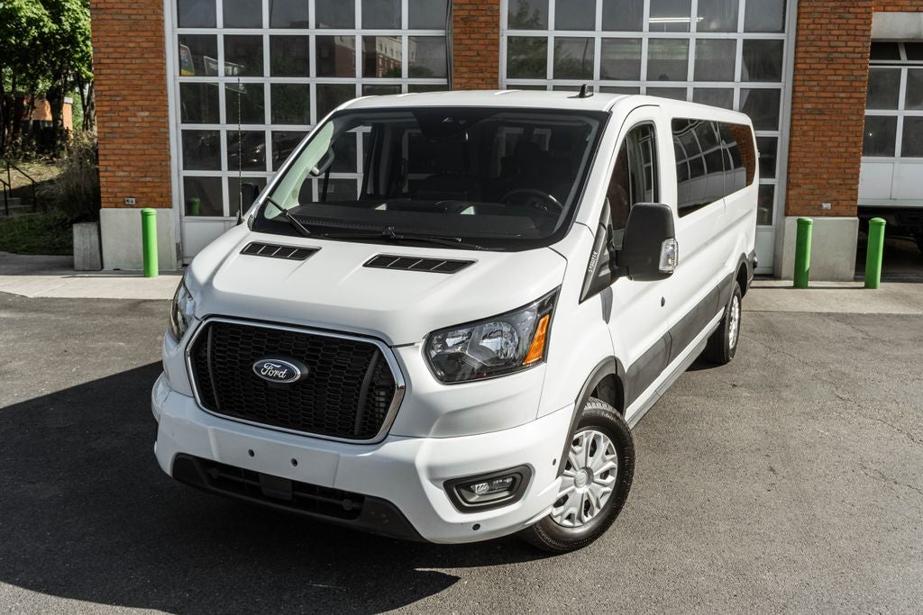 2024 Ford Transit-350 XLT