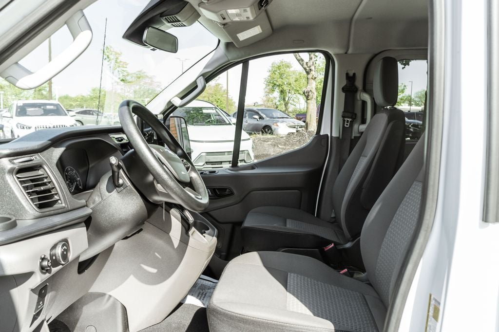 2024 Ford Transit-350 XLT