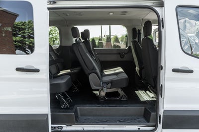 2024 Ford Transit-350 XLT