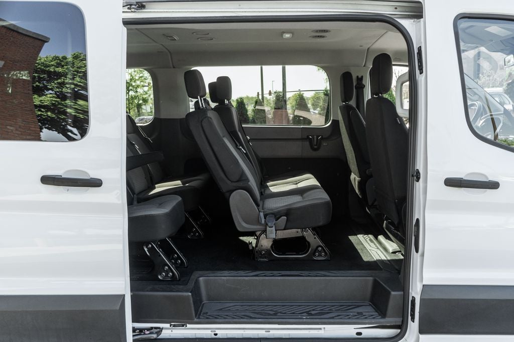 2024 Ford Transit-350 XLT