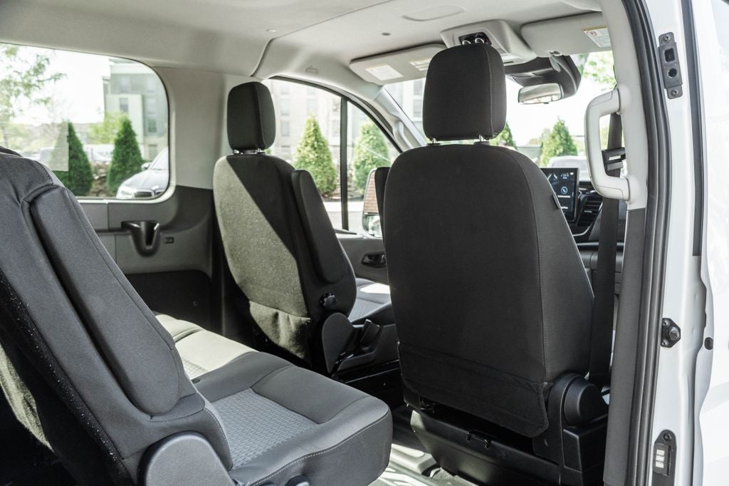 2024 Ford Transit-350 XLT