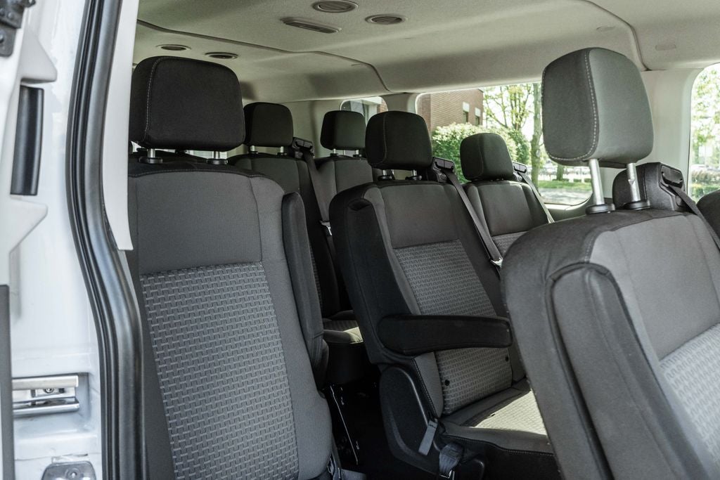 2024 Ford Transit-350 XLT