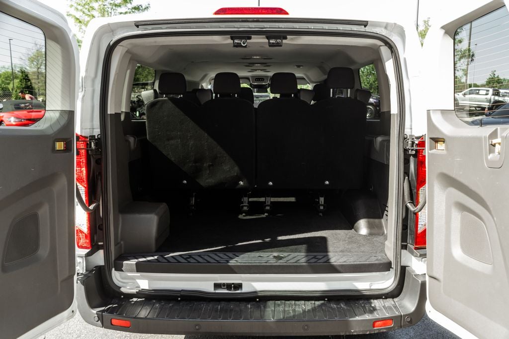 2024 Ford Transit-350 XLT