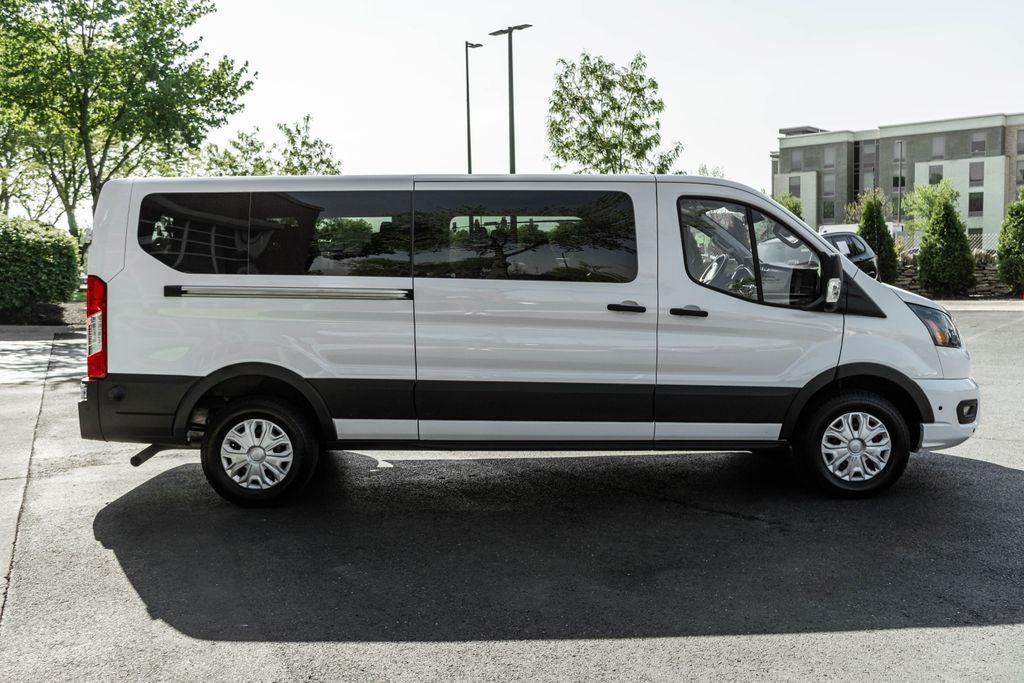 2024 Ford Transit-350 XLT