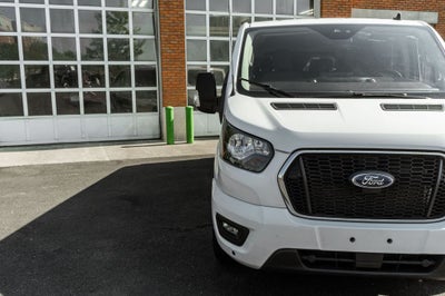 2024 Ford Transit-350 XLT