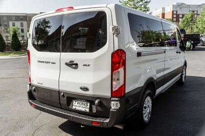 2024 Ford Transit-350 XLT