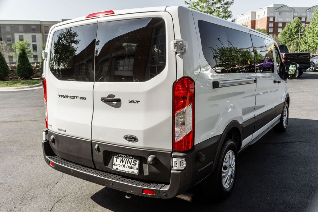 2024 Ford Transit-350 XLT