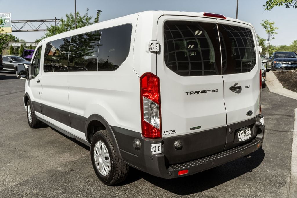 2024 Ford Transit-350 XLT