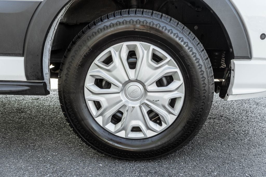 2024 Ford Transit-350 XLT