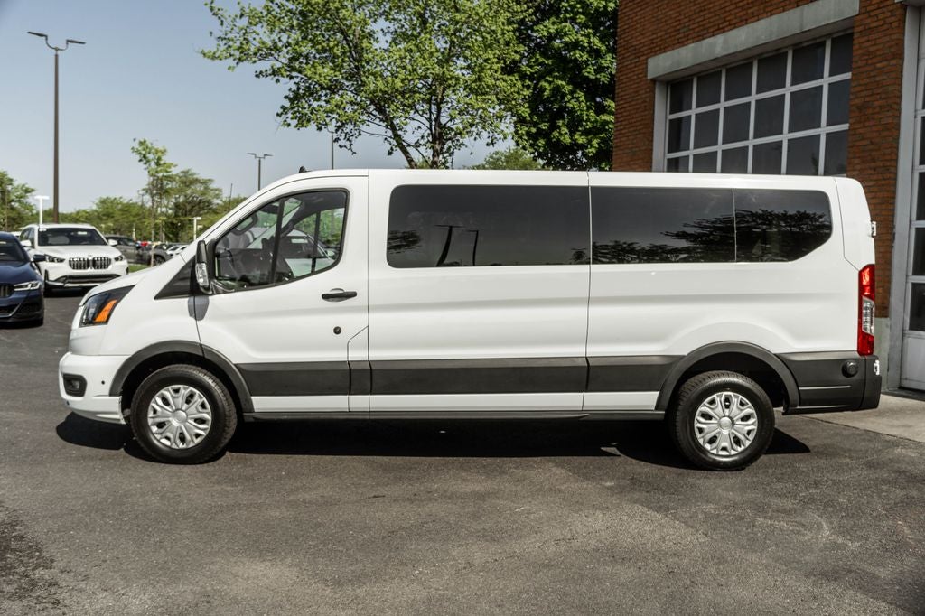 2024 Ford Transit-350 XLT