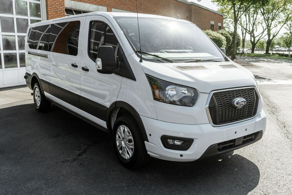 2024 Ford Transit-350 XLT