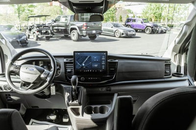 2024 Ford Transit-350 XLT