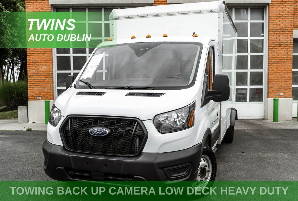 2022 Ford Transit-350 Base