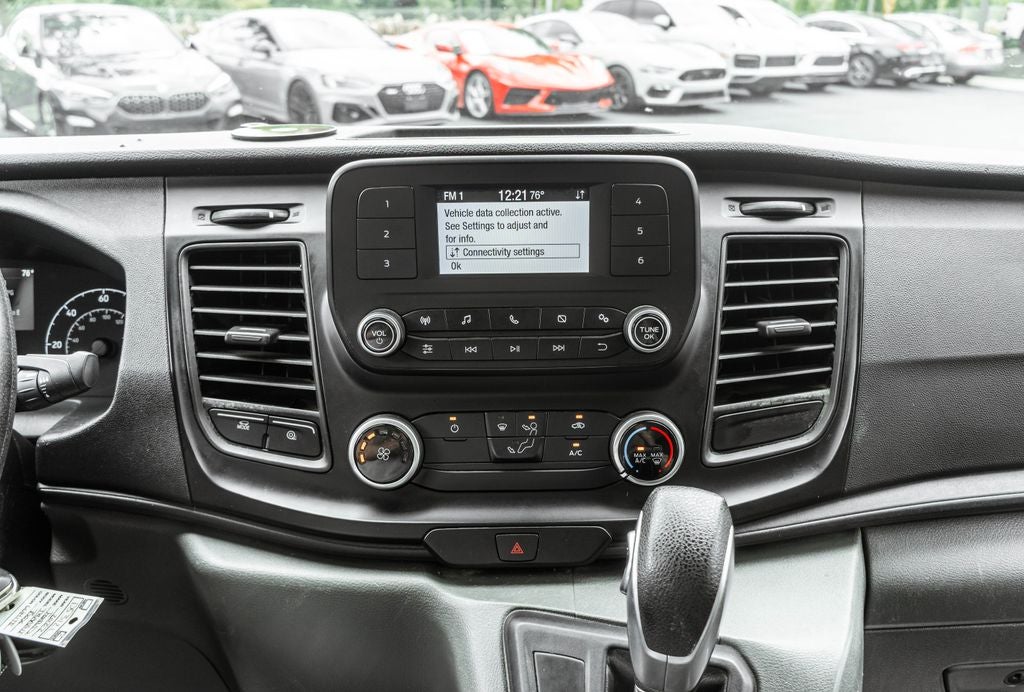 2022 Ford Transit-350 Base