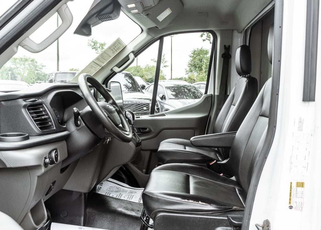 2022 Ford Transit-350 Base