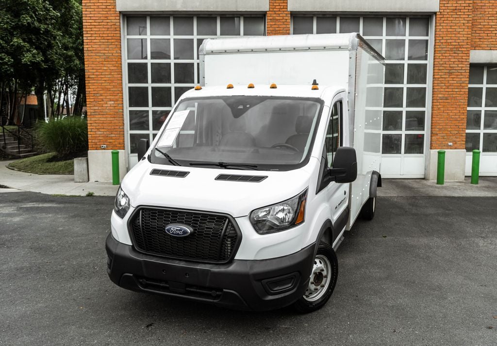 2022 Ford Transit-350 Base