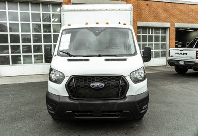 2022 Ford Transit-350 Base