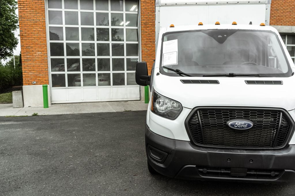 2022 Ford Transit-350 Base