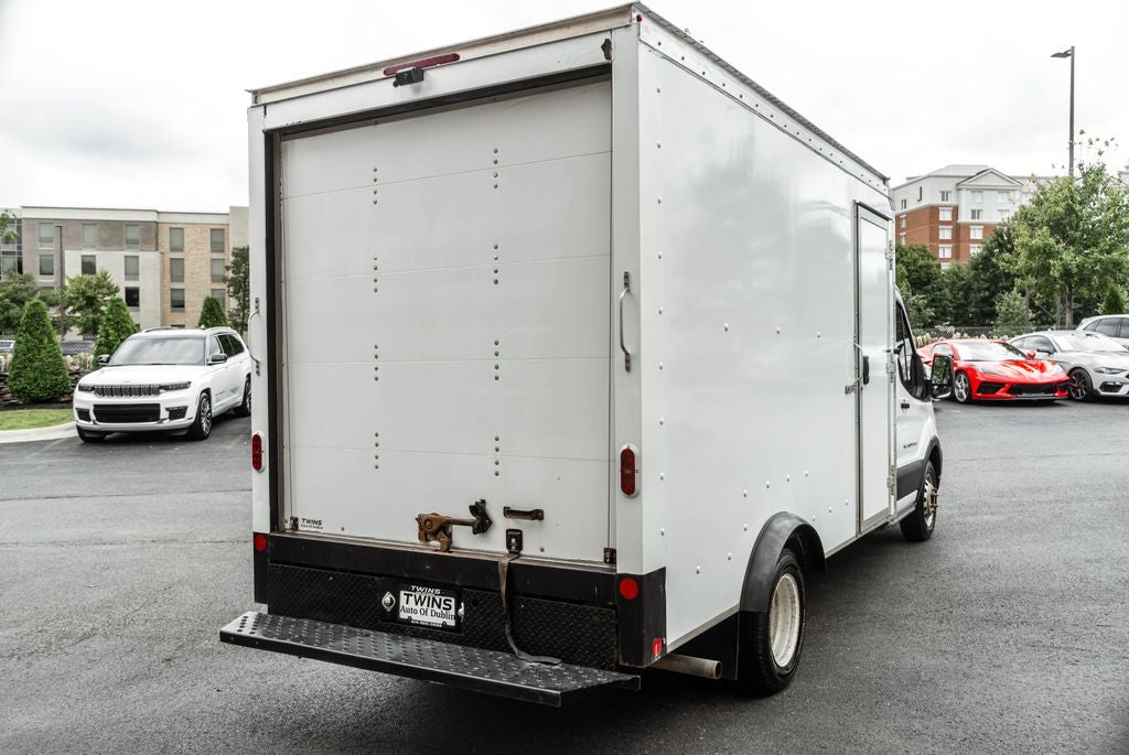 2022 Ford Transit-350 Base