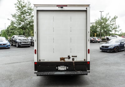 2022 Ford Transit-350 Base