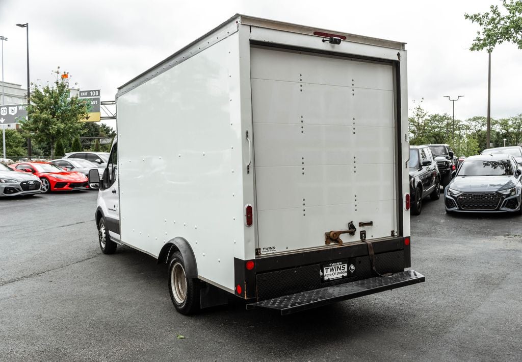 2022 Ford Transit-350 Base