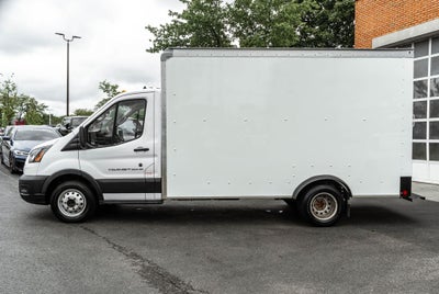 2022 Ford Transit-350 Base