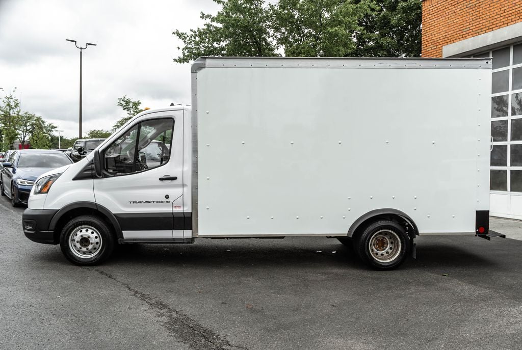 2022 Ford Transit-350 Base