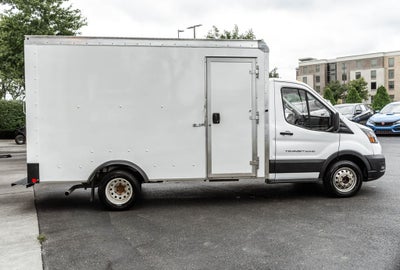 2022 Ford Transit-350 Base