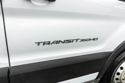 2022 Ford Transit-350 Base